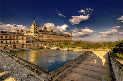 El Escorial - HDR