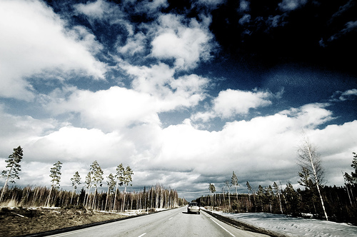 define:  Finnish Landscape