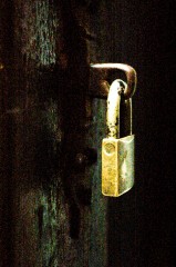 Lock Of The Gods