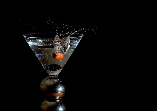 Martini Splash 3