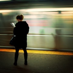 On The Platform