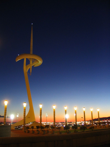 Calatrava's Tower