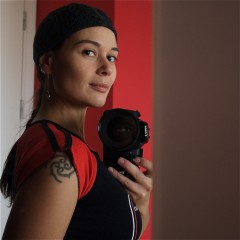 Self-portrait With That Thing On My Arm