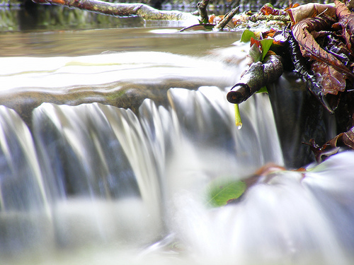 Waterfall Exposure