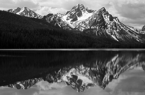 In Tribute To Ansel Adams