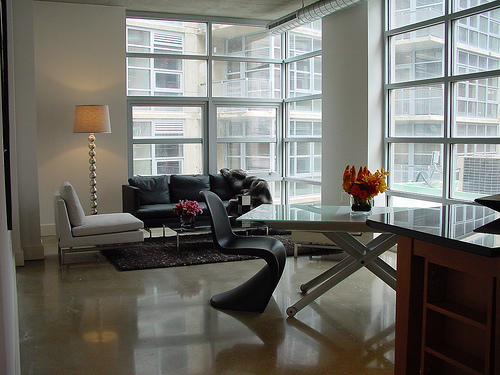 Christopher Barson Interior Associates Project