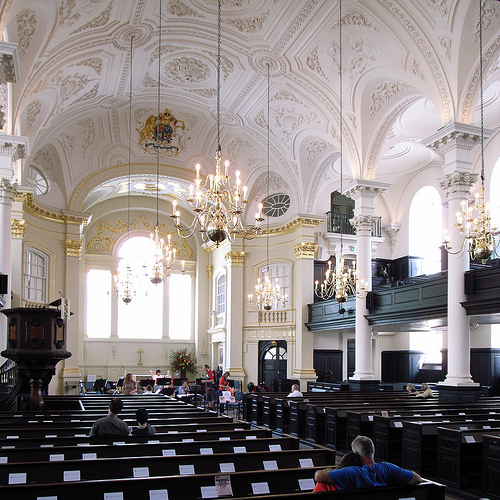 St. Martin's In The Fields