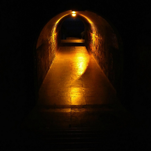 The Tunnel