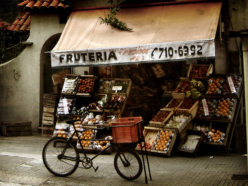 Fruit Stand