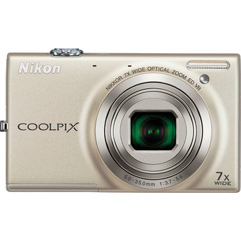 Nikon Coolix S6100