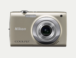 Nikon Coolpix S2500