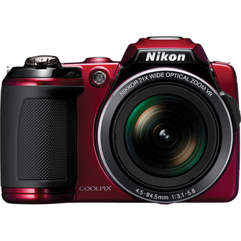 Nikon Coolpix L120