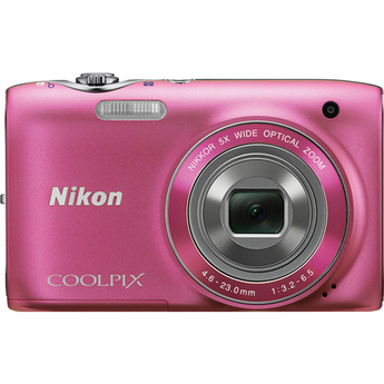 Nikon Coolpix S3100