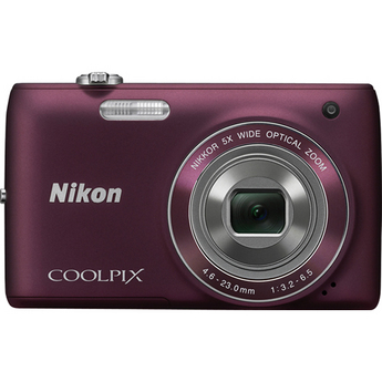 Nikon Coolpix S4100