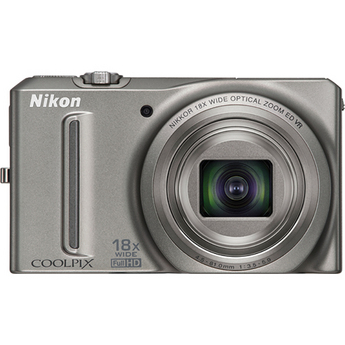 Nikon Coolpix S9100