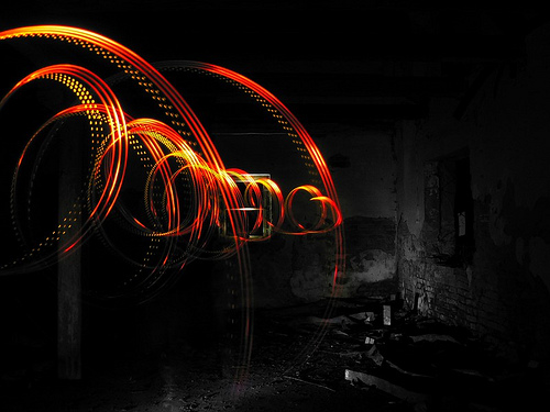 Light Painting