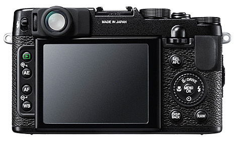 Fujifilm Finepix X10