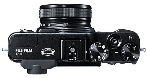 Fujifilm Finepix X10