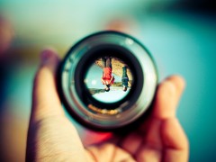 How To “Work A Shot” To Get The Composition You Want Image