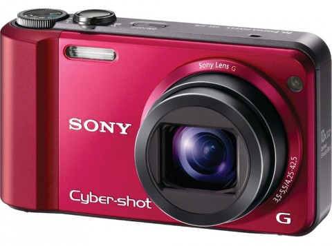Sony Cybershot H70