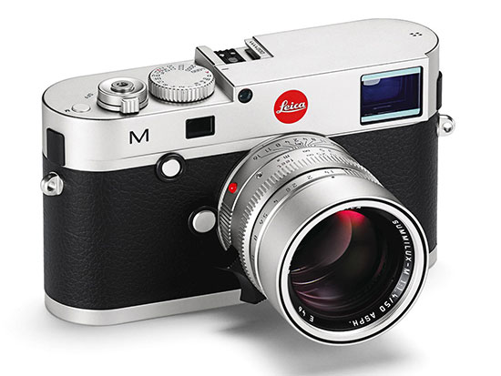 Leica-M-240-Rangefinder