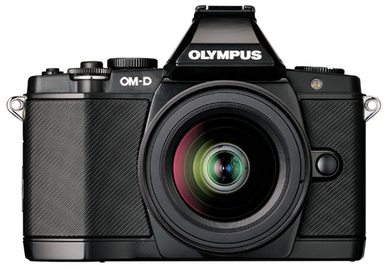 Olympus OMD EM5