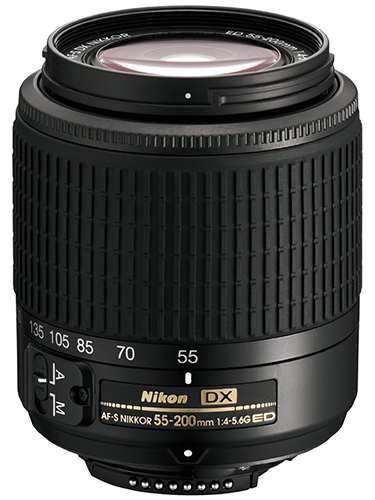 zoom lens with variable f-numbers