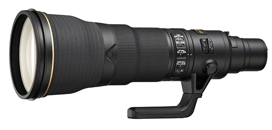 fixed focal length lens for wildlife photographers