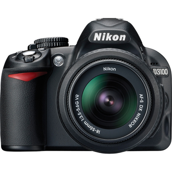 Nikon D3100