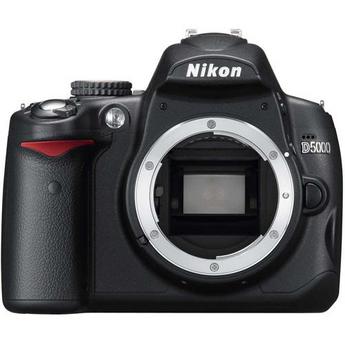 Nikon D5000