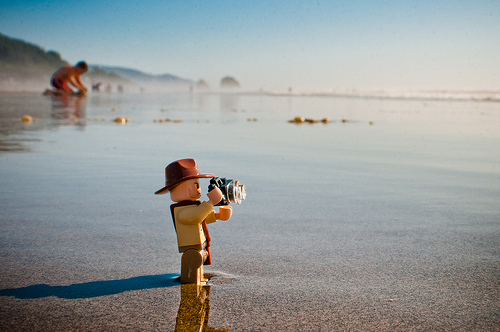 Everyone Needs A Getaway