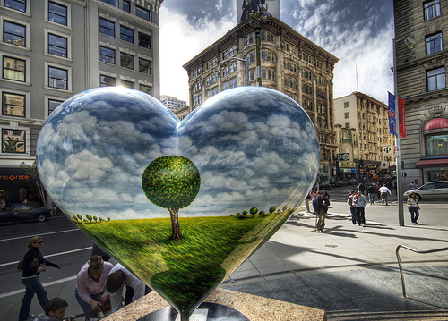 The Heart Of The City