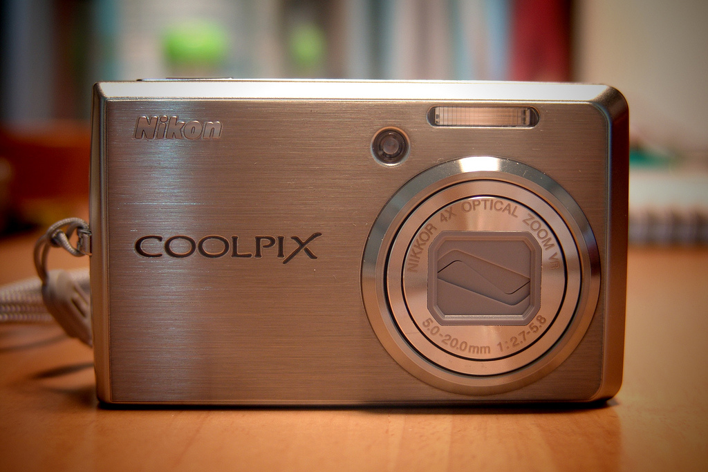 COOLPIX S600 from Nikon
