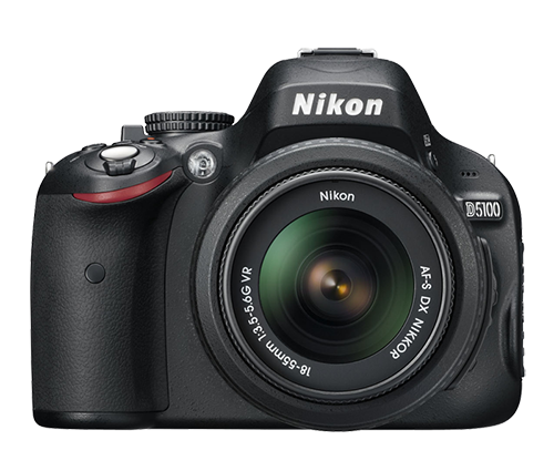 Nikon D5100