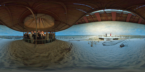 On The Dune Of The Panorama Mesdag
