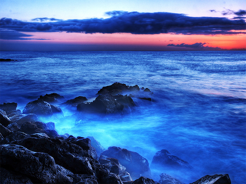 Misty Glow
