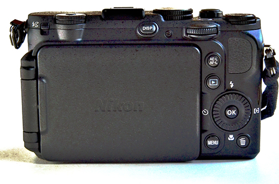 The Back Plate Of P7700